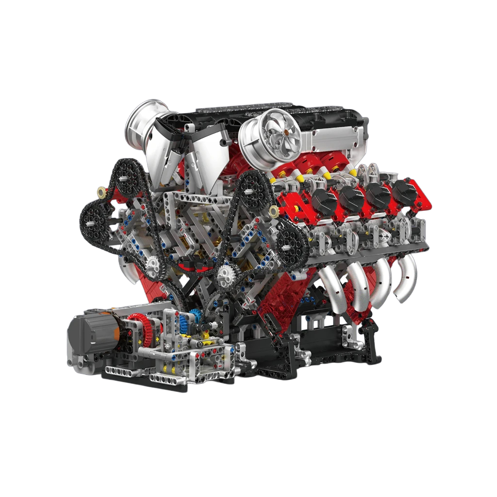 v8