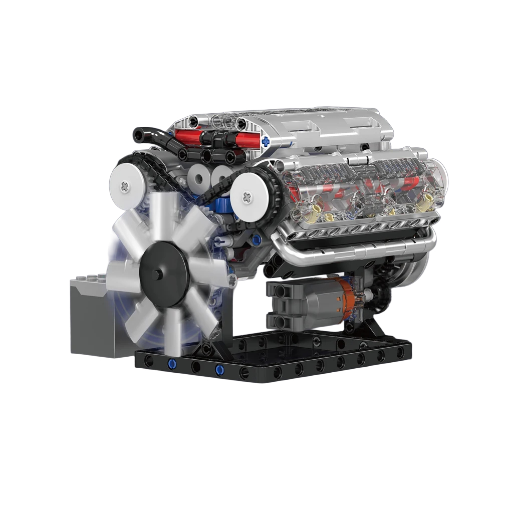v8 small
