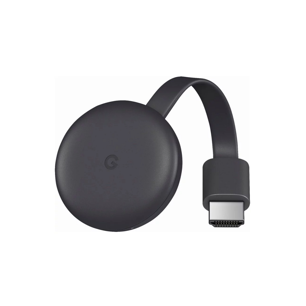 Google Chromecast 3