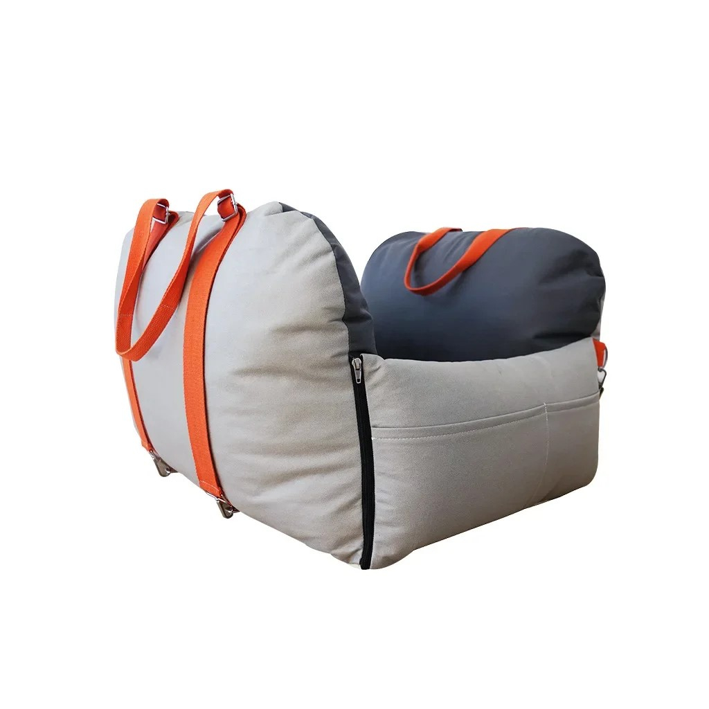 Protišmyková sedačka pre psov