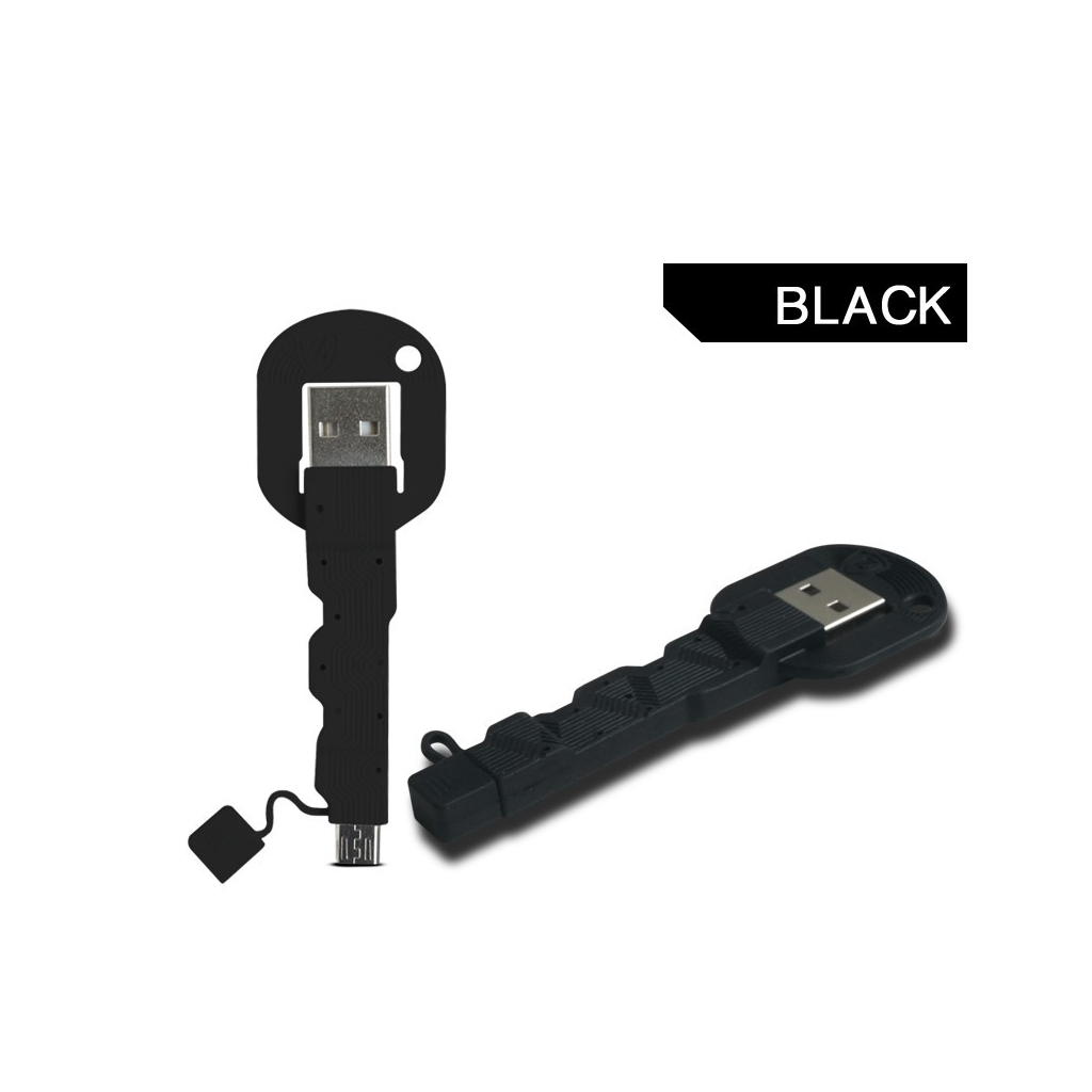 iKey kabel na klíče s konektorem Micro USB