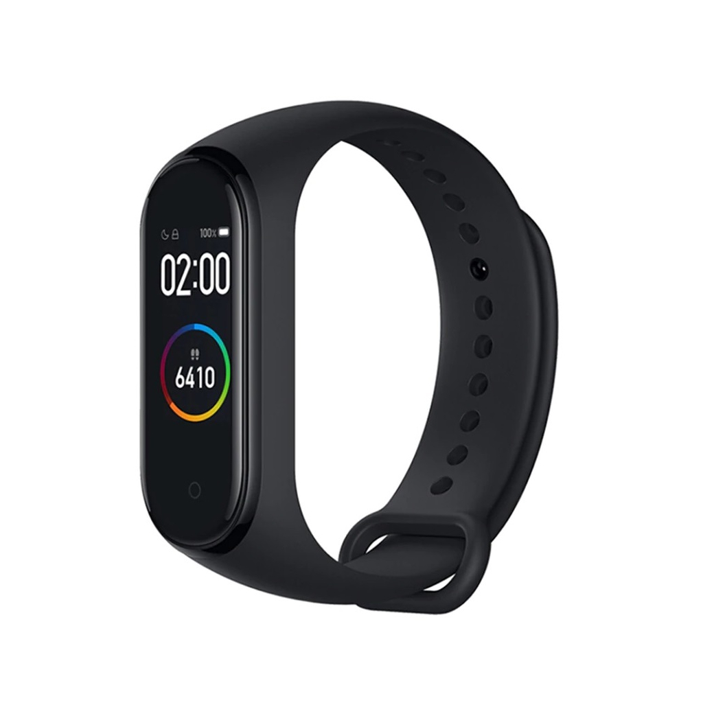 Xiaomi Mi band 4 chytrý sportovní fitness náramek hodinky úvodka 1