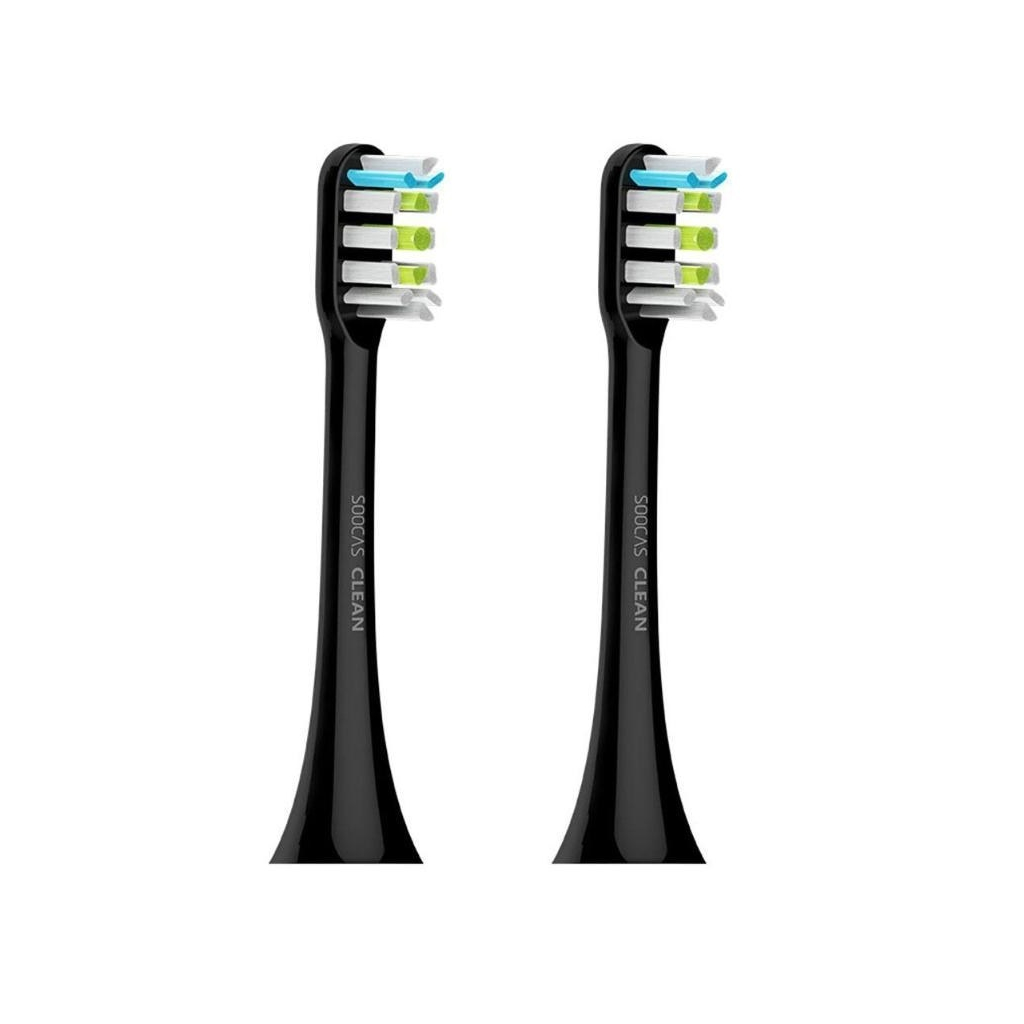 Xiaomi Soocas X3 elektrikcky sonicky kartacek nahradni hlavy hlavice kartacky vymenny uvodka 1