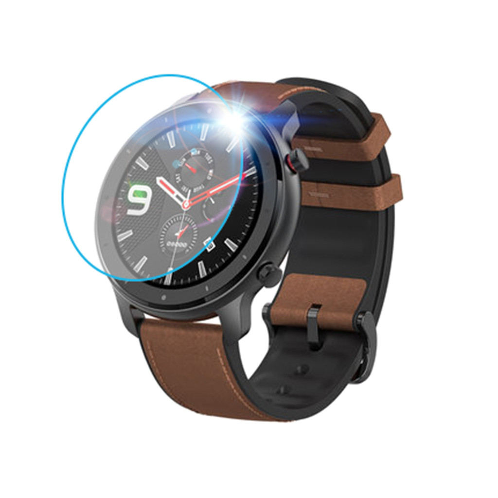 Ochranná fólie pro Xiaomi AMAZFIT GTR 47mm uvodka 1