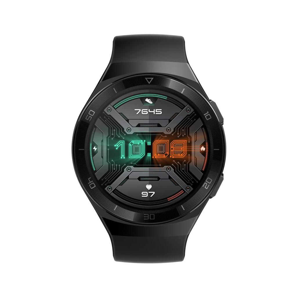 HUAWEI Watch GT 2e 46mm Chytré Hodinky black