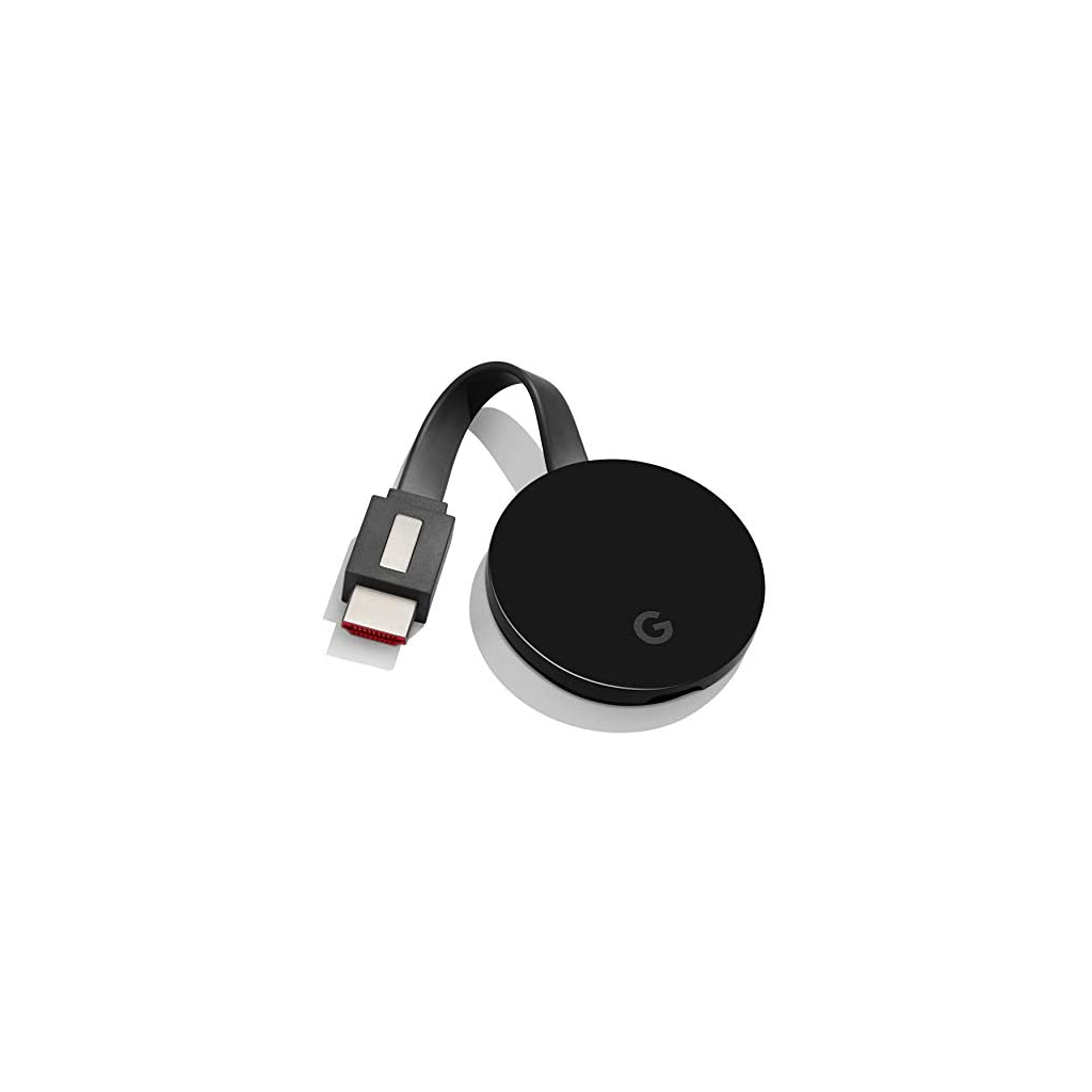 GOOGLE CHROMECAST ULTRA