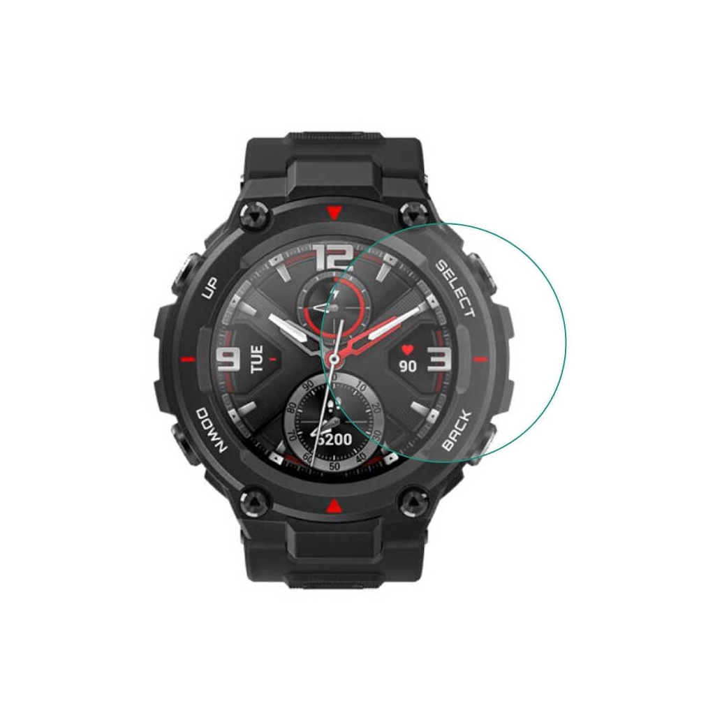 OCHRANNÉ TVRZENÉ SKLO pro Xiaomi AMAZFIT T REX