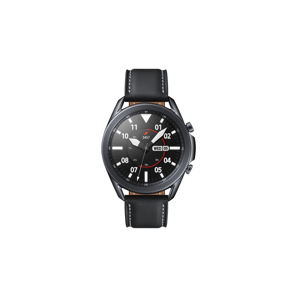 Samsung Galaxy Watch 3 45mm Sm R840 Chytre Hodinky Istage Cz