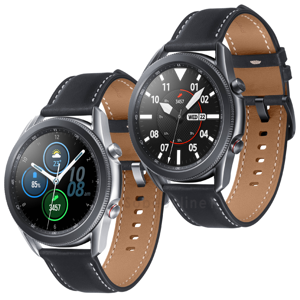 Samsung Galaxy Watch 3 45mm Sm R840 Chytre Hodinky Istage Cz Samsung Galaxy Watch 3 45mm Sm R840 Chytre Hodinky Istage Cz