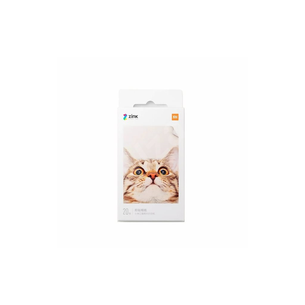Xiaomi Mi Portable Photo Printer Paper
