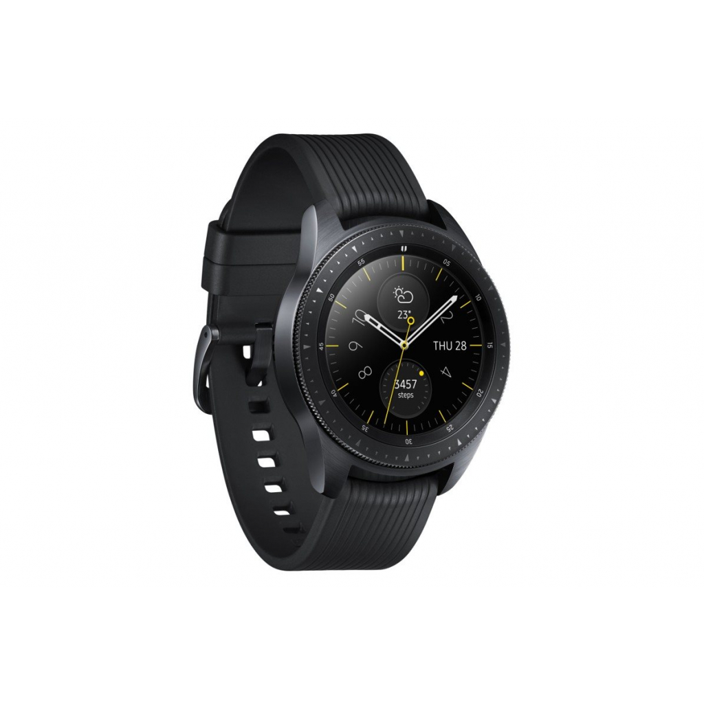 Samsung Galaxy Watch 42mm SM-R810 - inteligentné hodinky