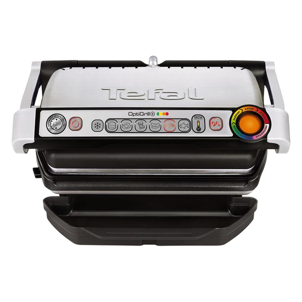 Multifunkční grill: Tefal Optigrill+