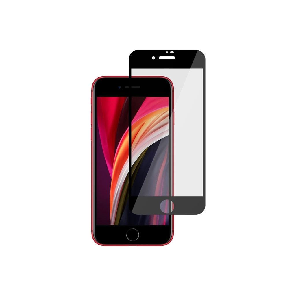 ochranne sklo na apple iphone se 2020 cierne