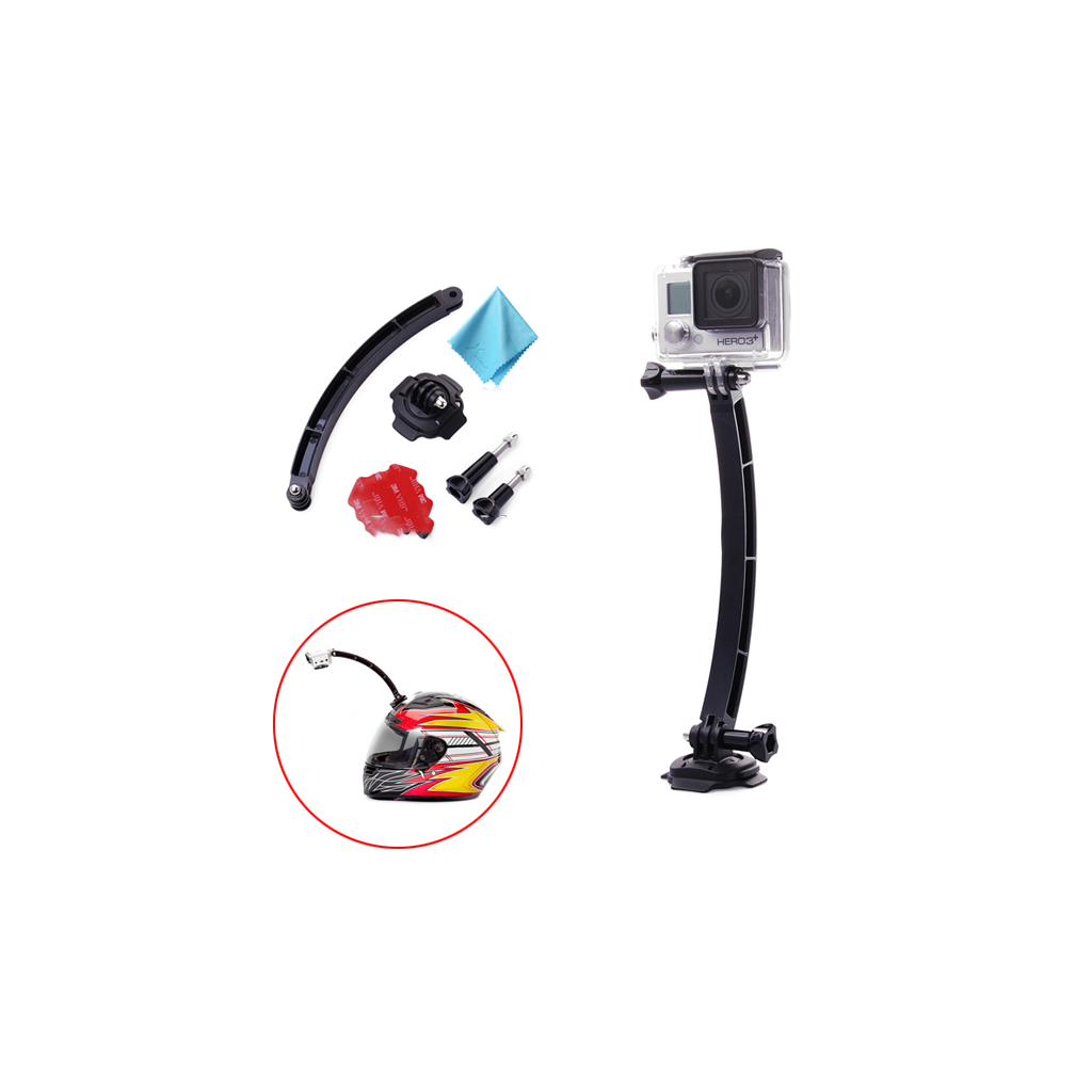 GOPRO Predné rameno (držiak na prilbu)