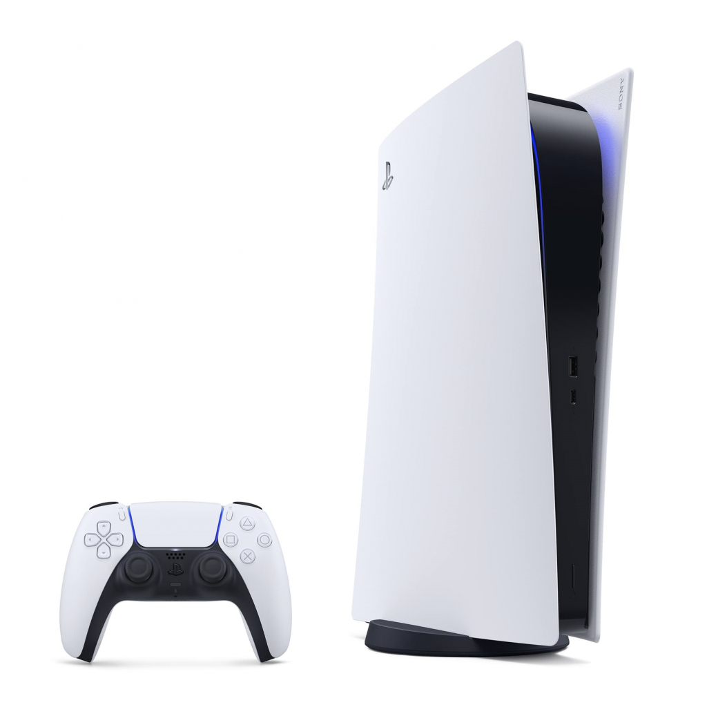 Playstation 5 Digital Edition Herní konzole