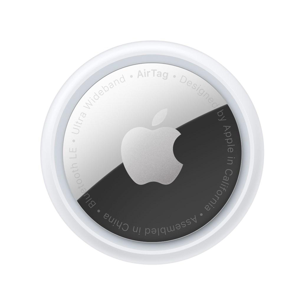 Apple AirTag - Chytrý přívěsek na klíče - iStage.cz