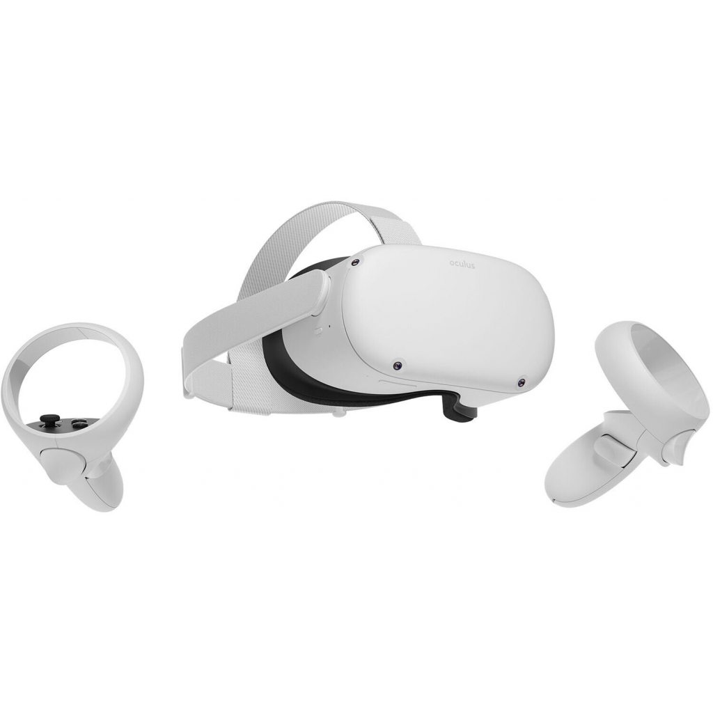 Oculus Quest 2 128GB - Brýle pro virtuální realitu - iStage.cz