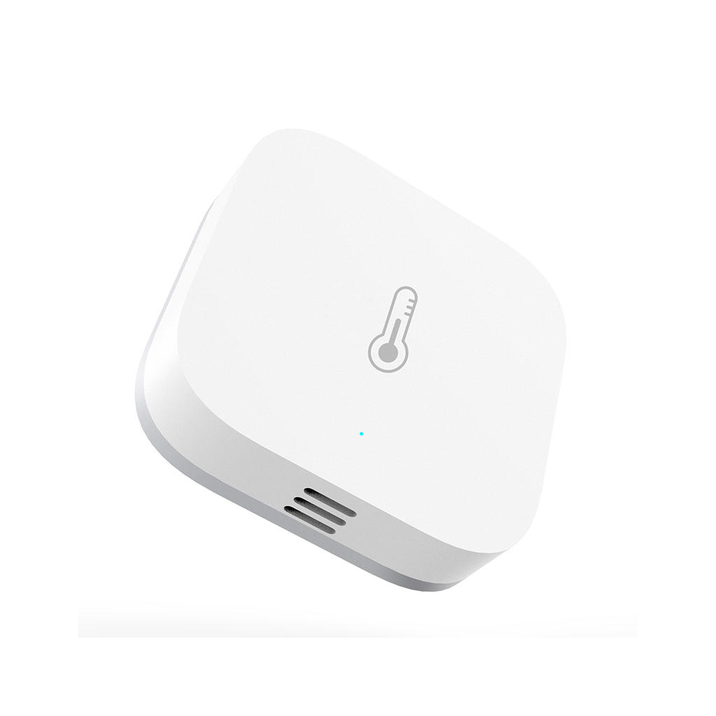 XIAOMI AQARA TEMPERATURE SENSOR CHYTRÝ SENZOR TEPLOTY A VLHKOSTI a tlaku uvodka 1