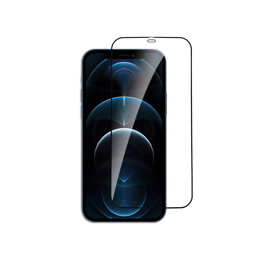 Ochranná 3D sklenená fólia pre iPhone 13/13 Pro