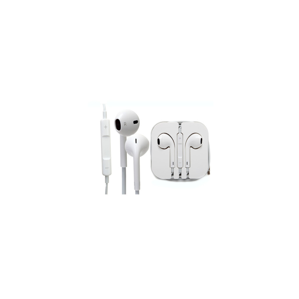 Apple EarPods MD827ZM B Sluch tka iStage.cz