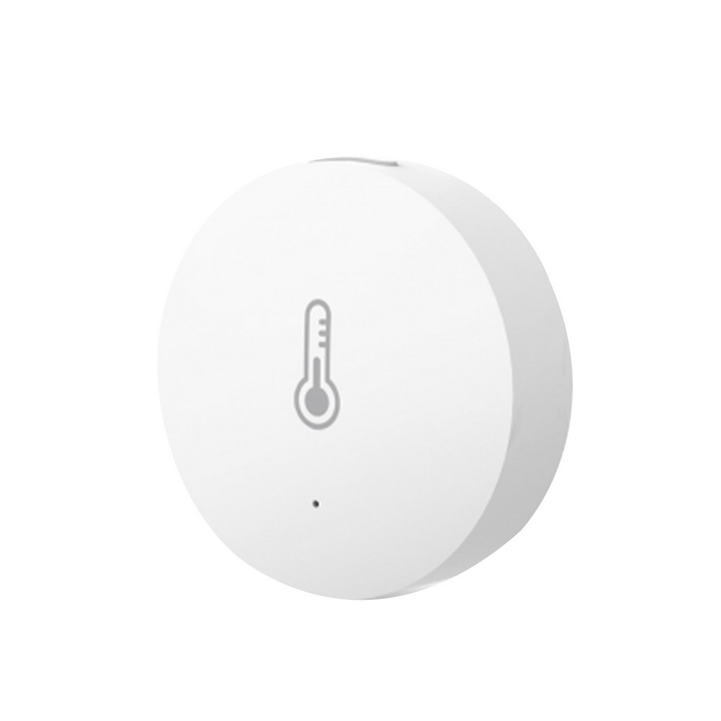 Xiaomi Mi smart temperature and humidity sensor chytrý senzor teploty a vlhkosti chytrá domácnost bluetooth mi gate chytrá brána istage xiaomi market hub teploměr vlkoměr wifi 