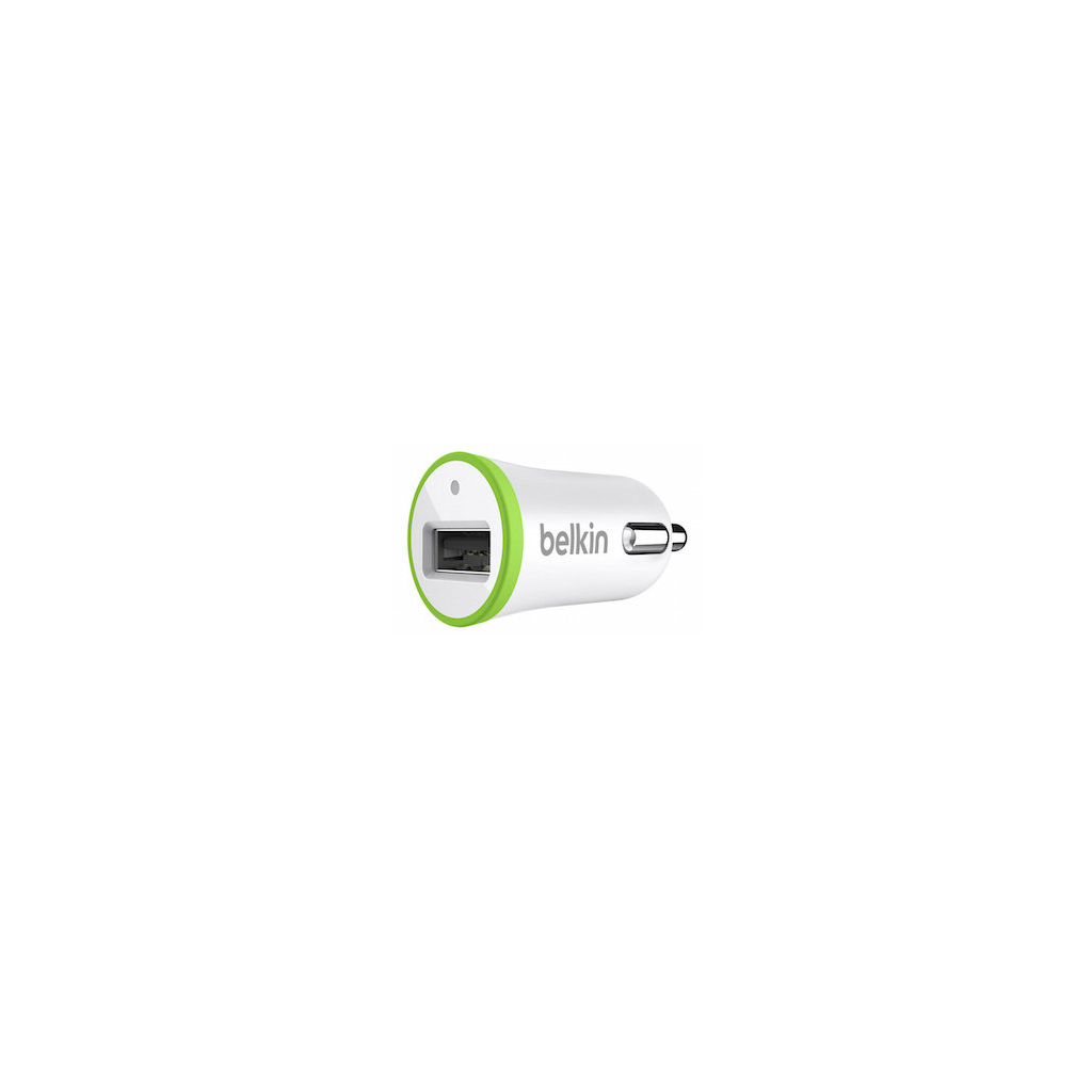 Belkin Nabíjačka do auta 2,1 A BIELA