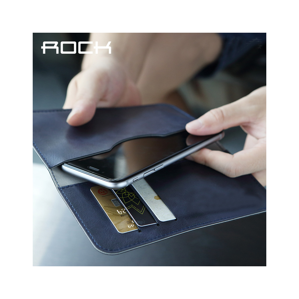 Leaher wallet - kožené pouzdro na telefon a karty