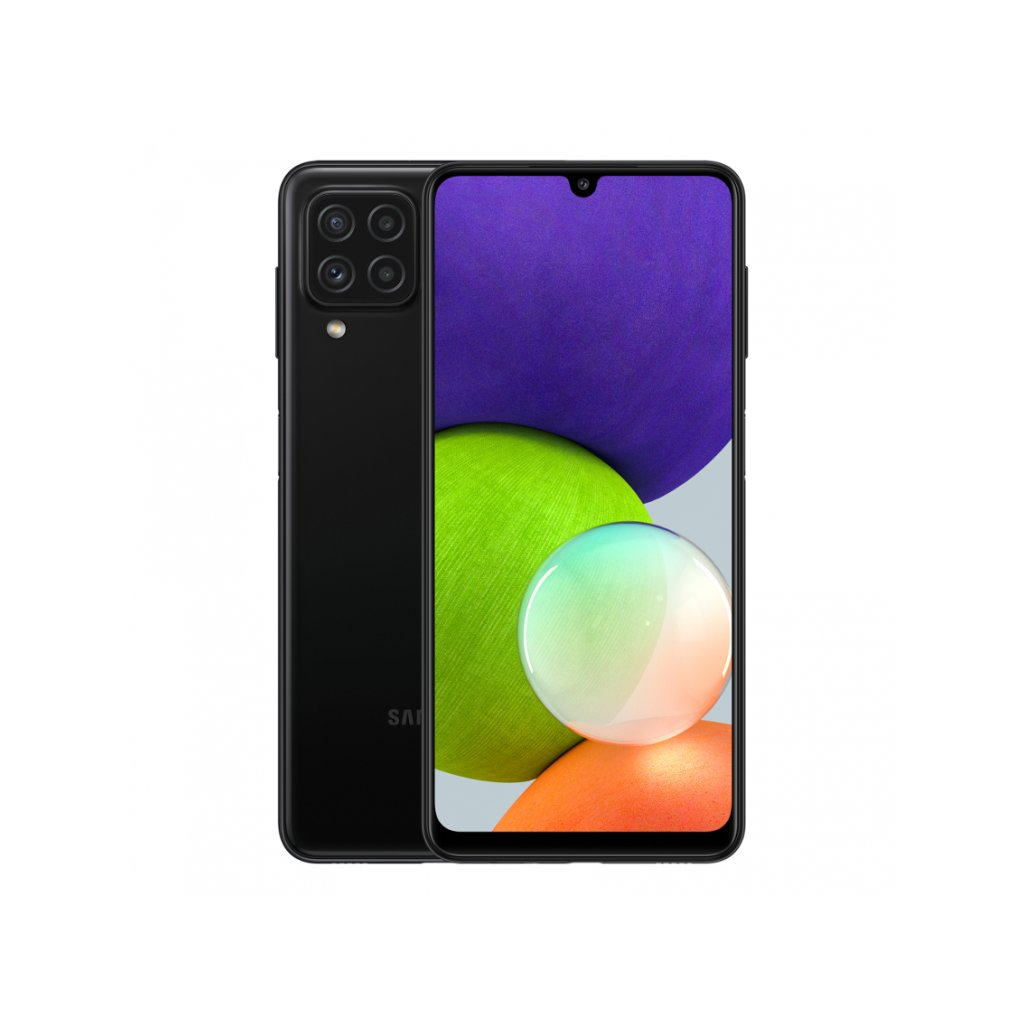 152344 9 samsung sm a225f galaxy a22 dual sim barva violet pamet 4gb 64gb