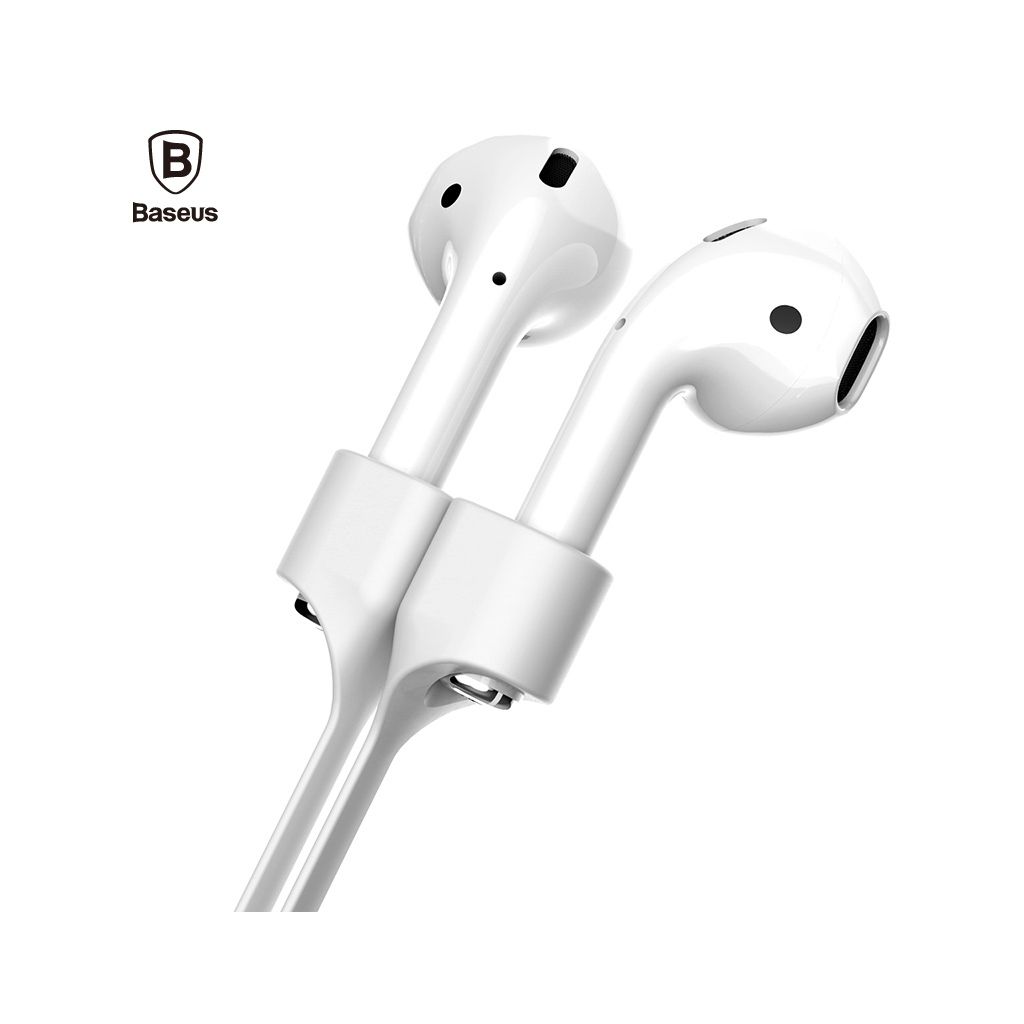 Baseus Headphone Earphone Strap For Apple Airpods Anti Lost Strap Magnetic Loop String Rope For Air