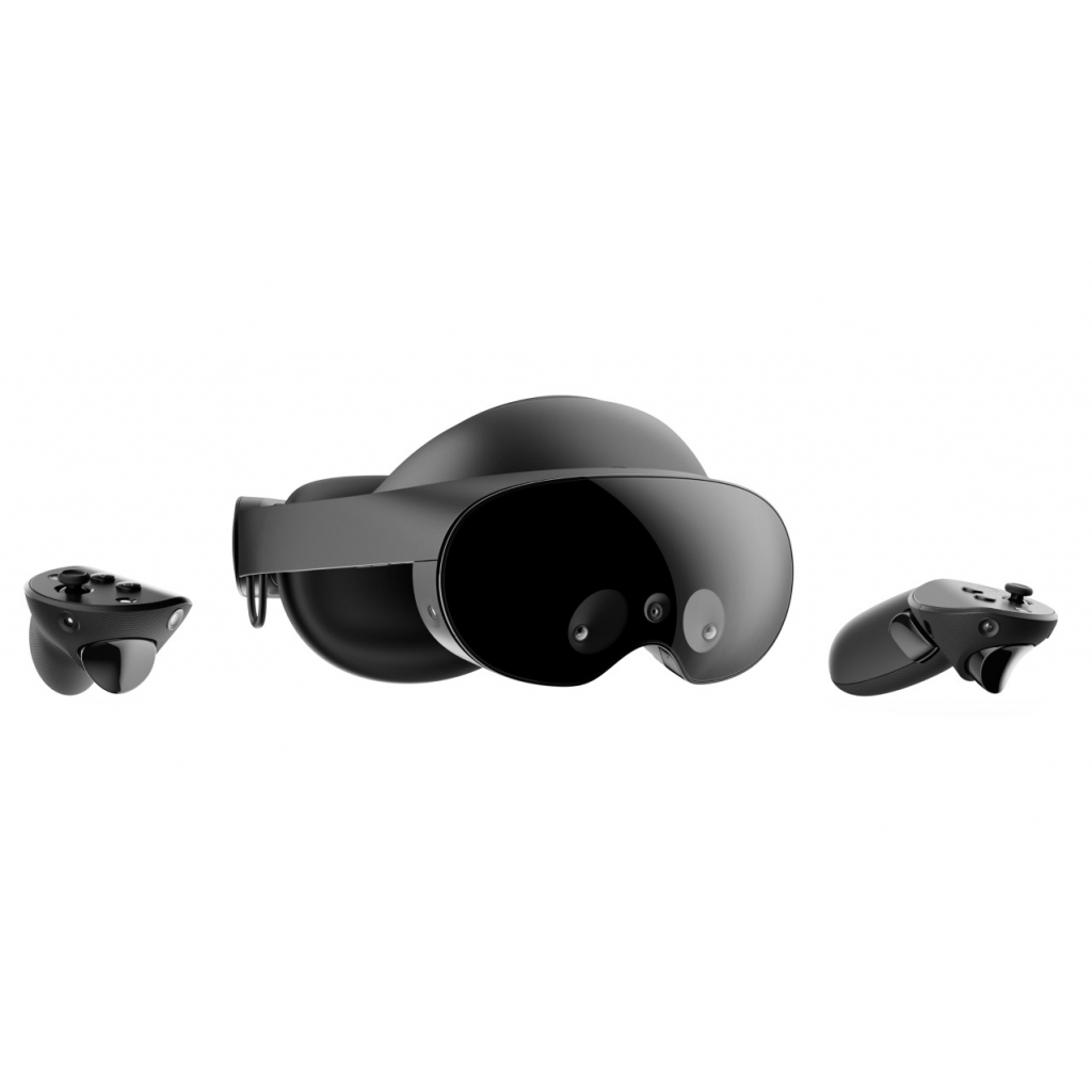 6837 meta quest pro 256gb bryle pro virtualni realitu