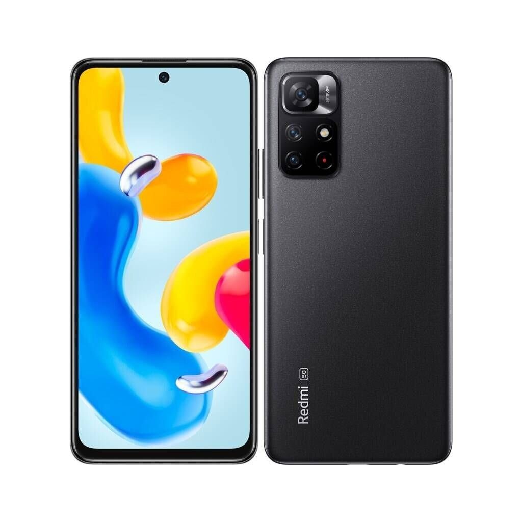 Xiaomi Redmi Note 11S 5G 4GB/64GB - iStage.cz