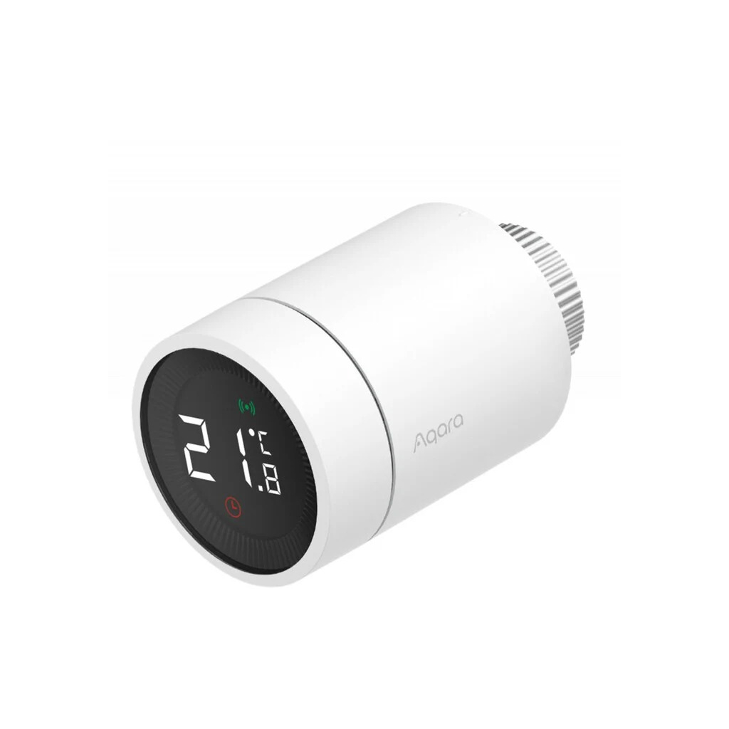 Aqara Radiátorový termostat E1 - Radiátorový termostat