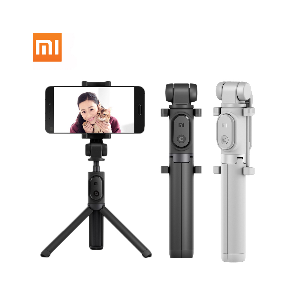 Xiaomi selfie tripod 2 - Bezdrátová selfie tyč nové generace stativ mobil gopro univerzal bluetooth istage xiaomimarket
