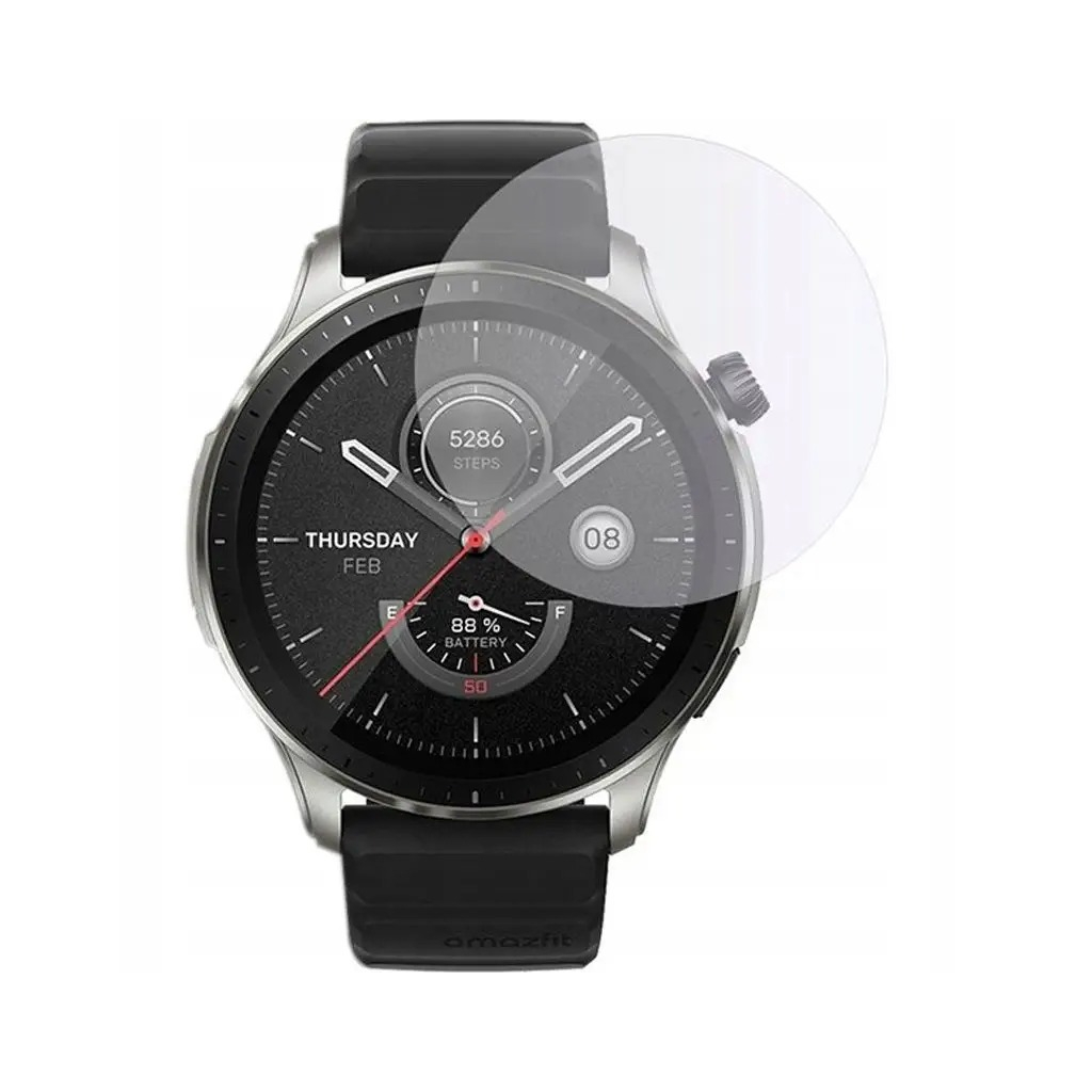 Ochranné sklo pre Amazfit GTR 4