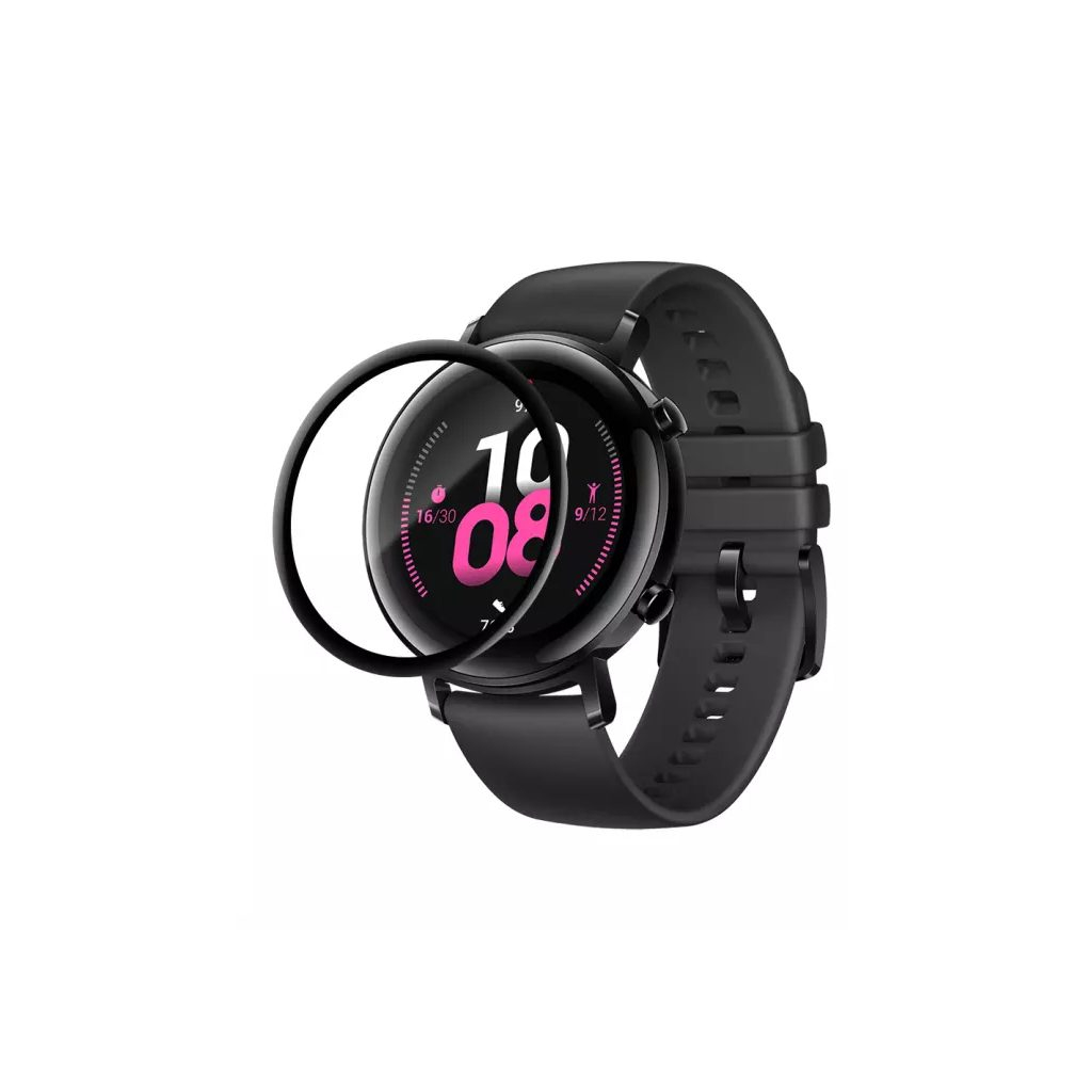 Ochranná 3D fólia pre Huawei Watch GT 2 42 mm