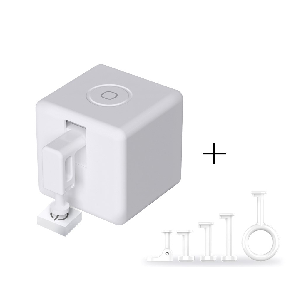 MOES Tuya Fingerbot - inteligentný spínač
