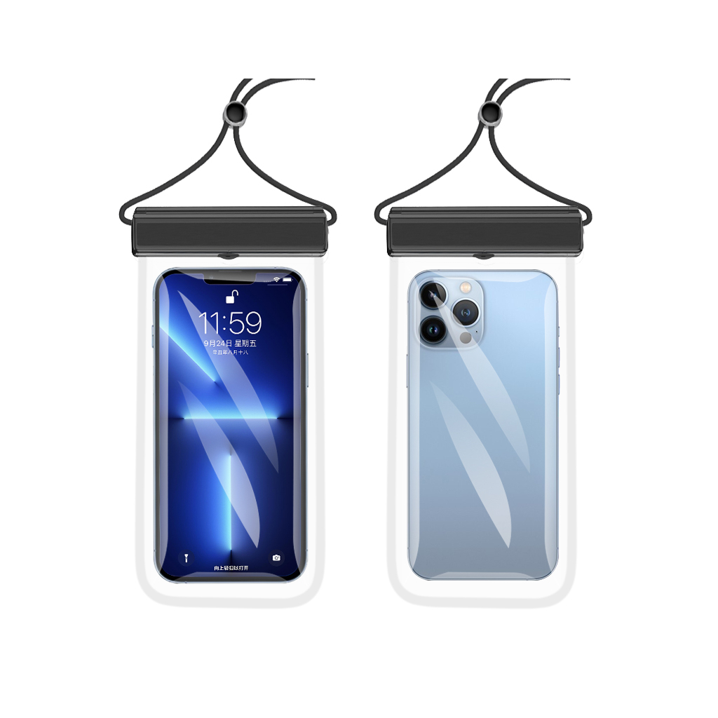 Vodotěsný obal na telefon