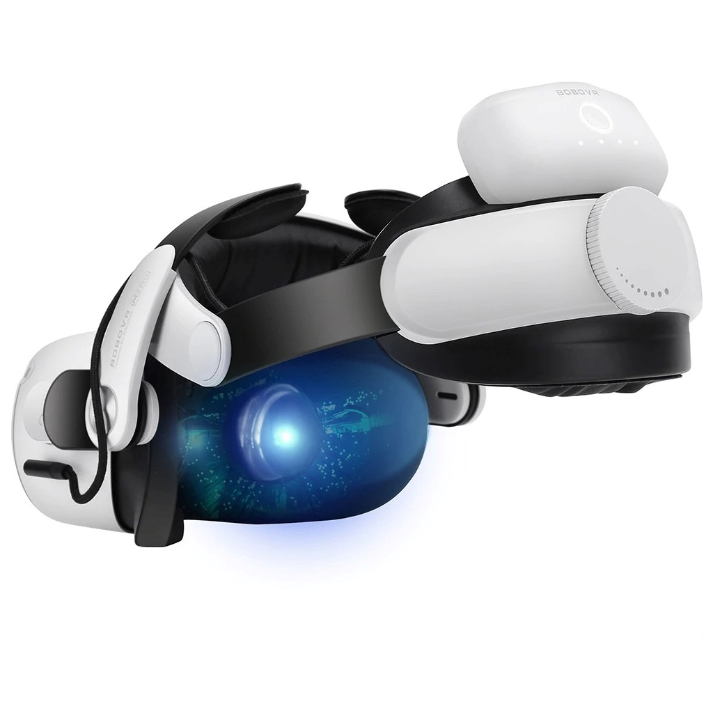 BOBOVR M2 Pro Battery Elite Head