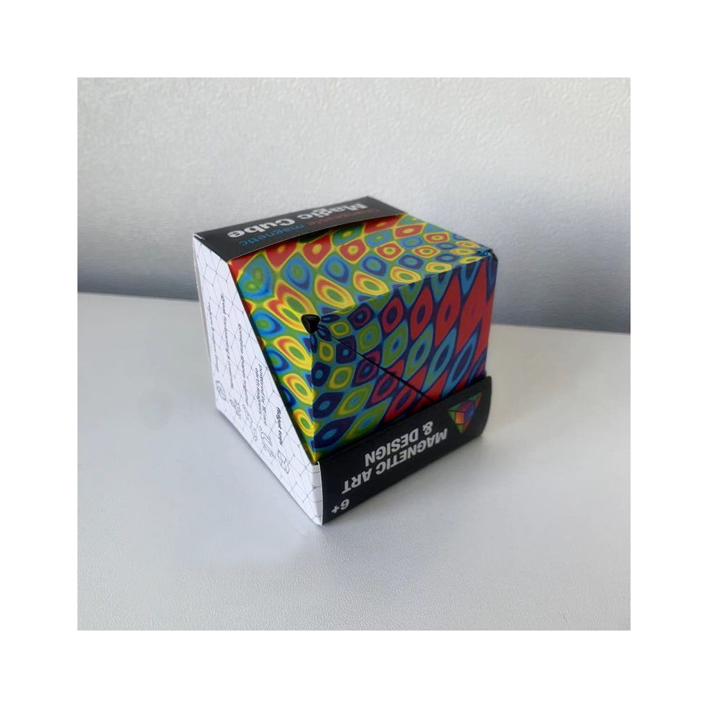 Antistresová magnetická kostka Magic Cube