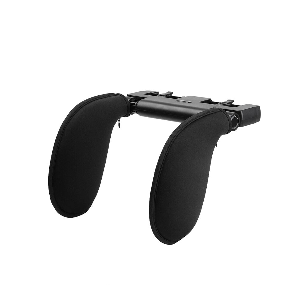 Ergonomická opěrka hlavy a krku do auta
