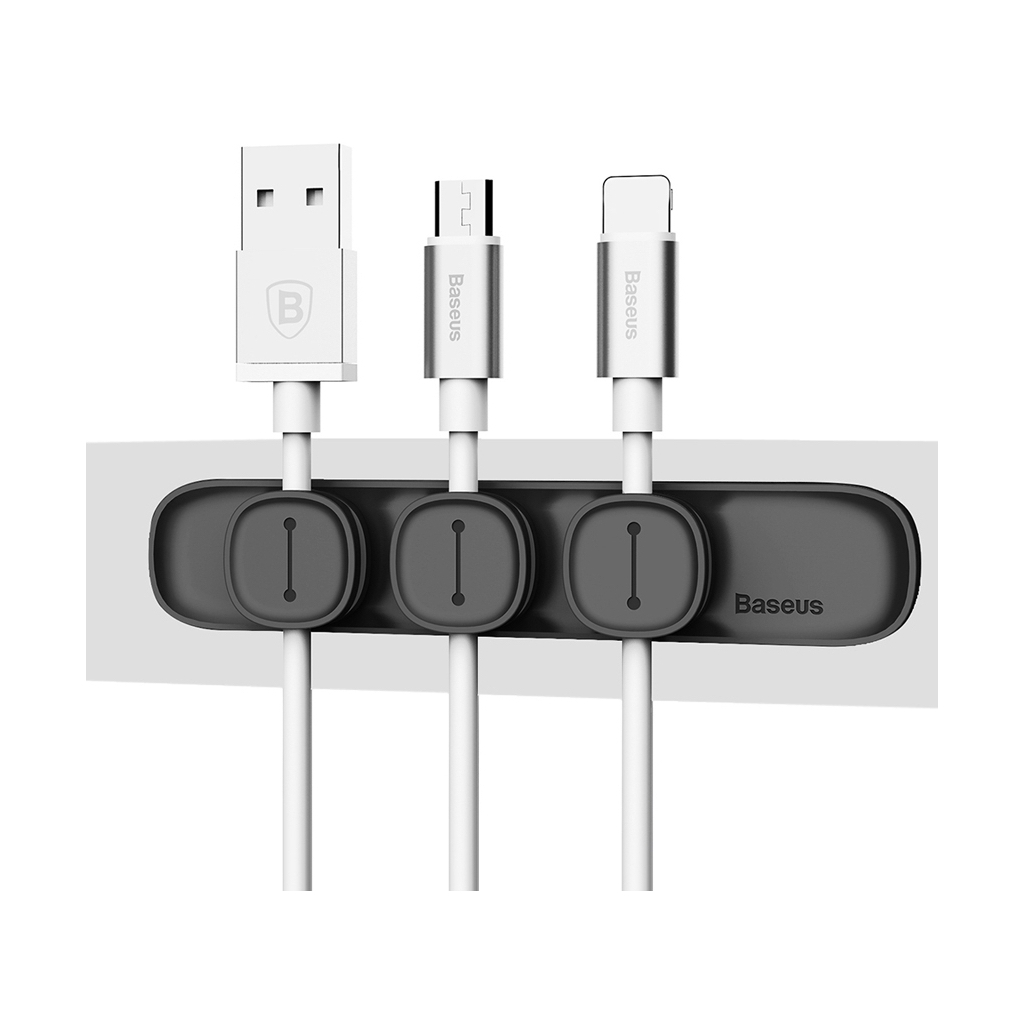 Cable Organizer Magneticky Organizer Kabelu Istage Cz