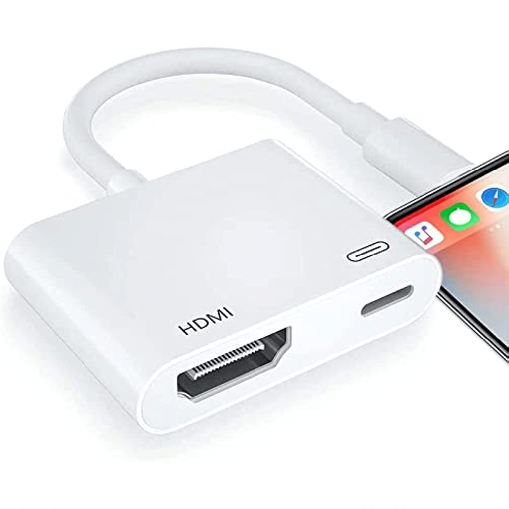 Adaptér Lightning na HDMI