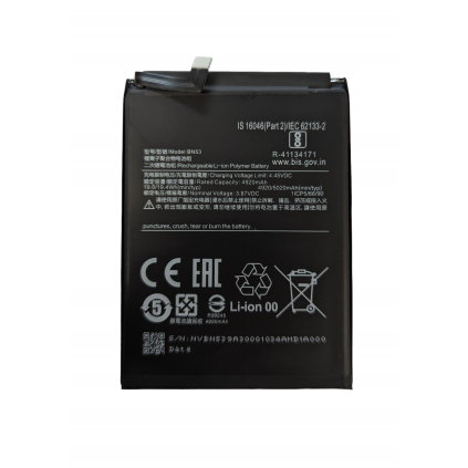 Baterie BN53 pro Xiaomi Redmi Note 9/10 PRO