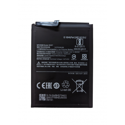 Batéria BN57 pre Xiaomi Poco X3/X3 PRO