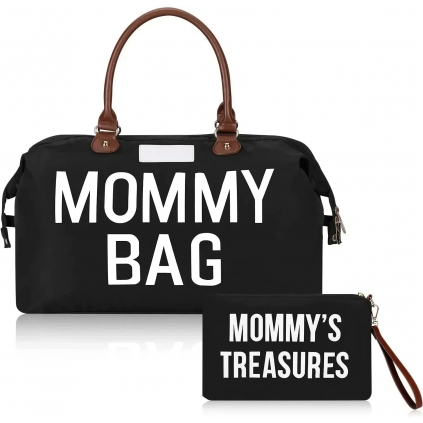Mommy Bag - cestovní taška