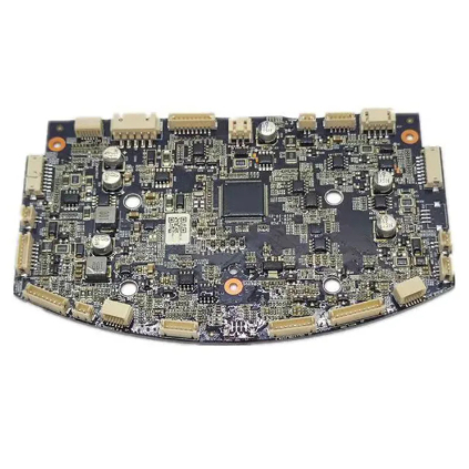 Roidmi EVE Plus - Základná doska