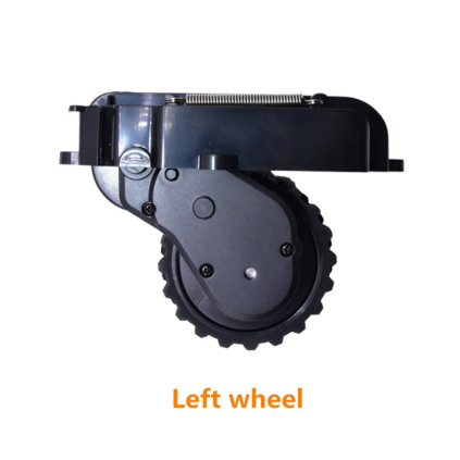 black l wheel