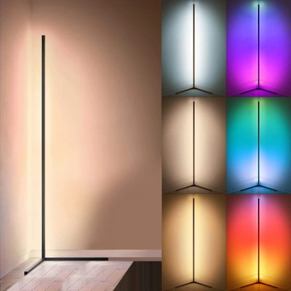 Múdra hudobná LED lampa
