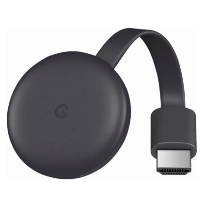 Google Chromecast 3