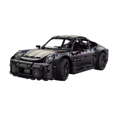 Technická stavebnice supersportu - 1655 Dílků